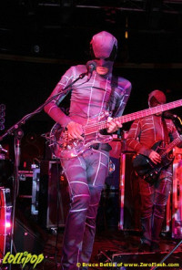 The Locust - Roxy Boston, MA April 2005 | Photos by Bruce Bettis
