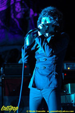 The Mars Volta - Palladium Worcester, MA May 2005 | Photos by Wade Gosselin