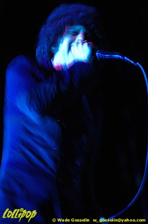 The Mars Volta - Palladium Worcester, MA May 2005 | Photos by Wade Gosselin