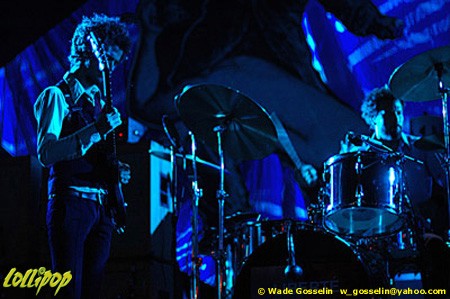 The Mars Volta - Palladium Worcester, MA May 2005 | Photos by Wade Gosselin