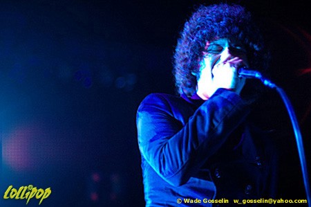 The Mars Volta - Palladium Worcester, MA May 2005 | Photos by Wade Gosselin