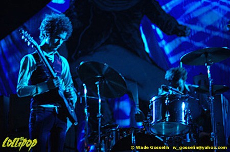 The Mars Volta - Palladium Worcester, MA May 2005 | Photos by Wade Gosselin