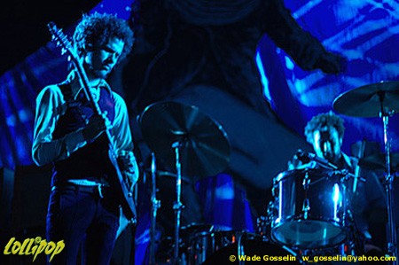 The Mars Volta - Palladium Worcester, MA May 2005 | Photos by Wade Gosselin