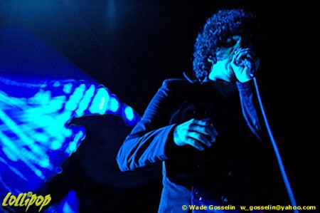The Mars Volta - Palladium Worcester, MA May 2005 | Photos by Wade Gosselin