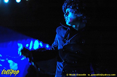 The Mars Volta - Palladium Worcester, MA May 2005 | Photos by Wade Gosselin
