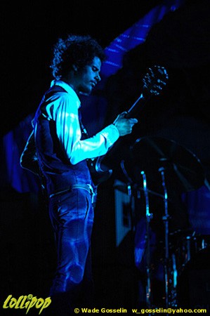 The Mars Volta - Palladium Worcester, MA May 2005 | Photos by Wade Gosselin