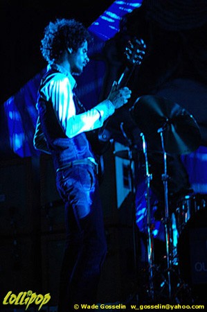 The Mars Volta - Palladium Worcester, MA May 2005 | Photos by Wade Gosselin