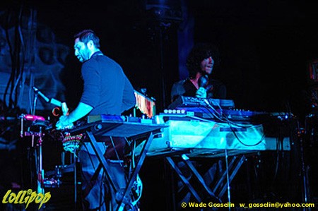 The Mars Volta - Palladium Worcester, MA May 2005 | Photos by Wade Gosselin