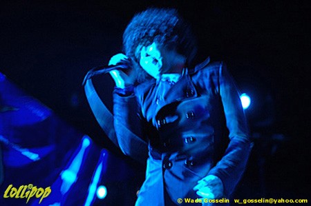 The Mars Volta - Palladium Worcester, MA May 2005 | Photos by Wade Gosselin