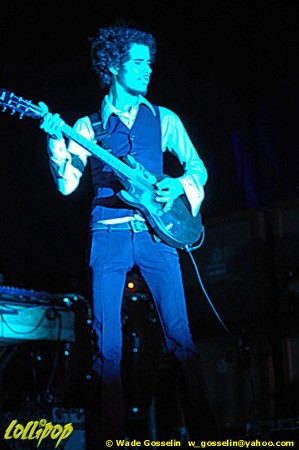 The Mars Volta - Palladium Worcester, MA May 2005 | Photos by Wade Gosselin