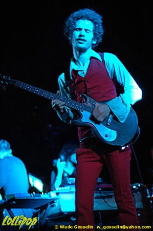 The Mars Volta - Palladium Worcester, MA May 2005 | Photos by Wade Gosselin