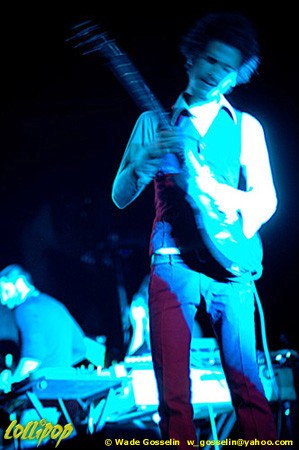 The Mars Volta - Palladium Worcester, MA May 2005 | Photos by Wade Gosselin