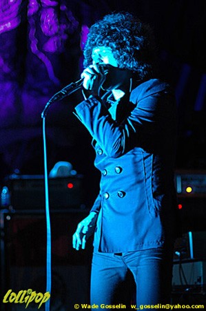 The Mars Volta - Palladium Worcester, MA May 2005 | Photos by Wade Gosselin