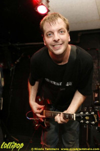 The Methadones - Abbey Lounge Somerville, MA May 2007 | Photos by Nicole Tammaro