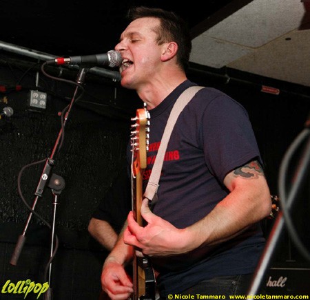 The Methadones - Abbey Lounge Somerville, MA May 2007 | Photos by Nicole Tammaro