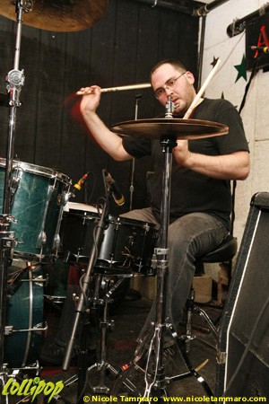The Methadones - Abbey Lounge Somerville, MA May 2007 | Photos by Nicole Tammaro