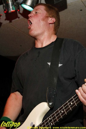 The Methadones - Abbey Lounge Somerville, MA May 2007 | Photos by Nicole Tammaro