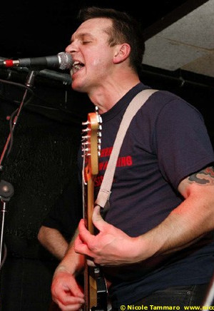 The Methadones - Abbey Lounge Somerville, MA May 2007 | Photos by Nicole Tammaro