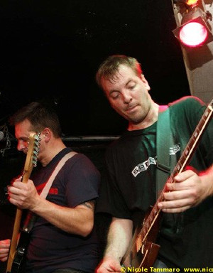 The Methadones - Abbey Lounge Somerville, MA May 2007 | Photos by Nicole Tammaro