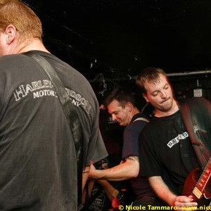 The Methadones - Abbey Lounge Somerville, MA May 2007 | Photos by Nicole Tammaro