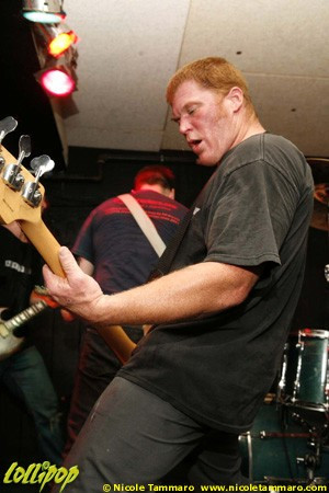 The Methadones - Abbey Lounge Somerville, MA May 2007 | Photos by Nicole Tammaro