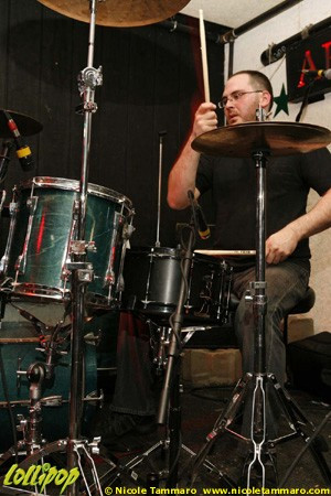 The Methadones - Abbey Lounge Somerville, MA May 2007 | Photos by Nicole Tammaro