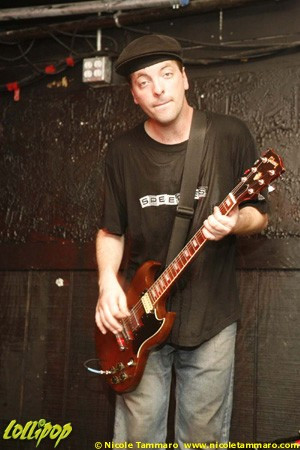 The Methadones - Abbey Lounge Somerville, MA May 2007 | Photos by Nicole Tammaro