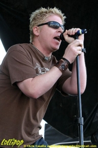 The Offspring - Warped Tour Columbus, OH June 2005 | Photos by Chris Casella