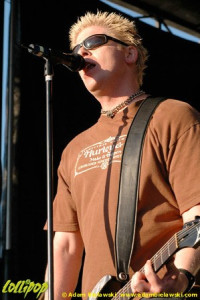 The Offspring - Warped Tour Milwaukee, WI June 2005 | Photos by Adam Bielawski The Offspring - Warped Tour Milwaukee, WI June 2005 | Photos by Adam Bielawski