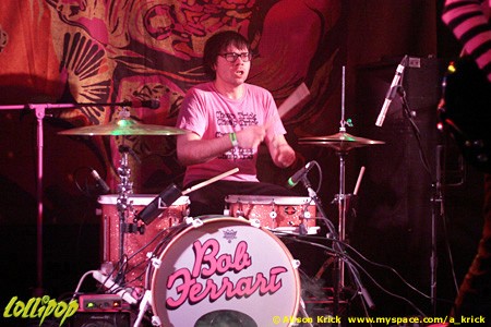 The Pink Spiders - Annex Madison, WI February 2006 | Photos by Alison Krick