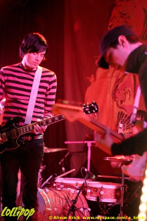The Pink Spiders - Annex Madison, WI February 2006 | Photos by Alison Krick