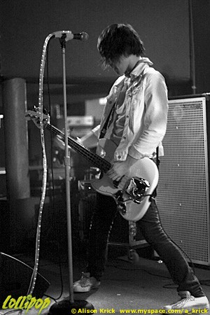 The Pink Spiders - Annex Madison, WI February 2006 | Photos by Alison Krick