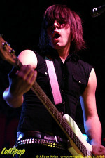 The Pink Spiders - Rave Milwaukee, WI October 2006 | Photos by Alison Krick