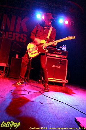 The Pink Spiders - Rave Milwaukee, WI October 2006 | Photos by Alison Krick