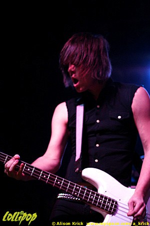 The Pink Spiders - Rave Milwaukee, WI October 2006 | Photos by Alison Krick
