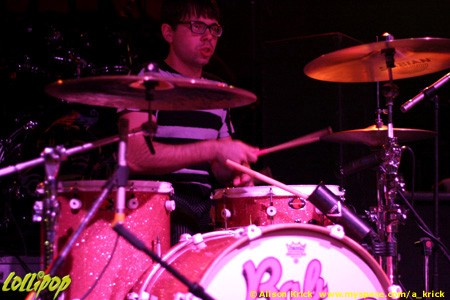 The Pink Spiders - Rave Milwaukee, WI October 2006 | Photos by Alison Krick