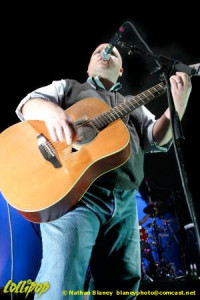 The Pixies - Hammerstein Ballroom, NYC December 2004 | Photos by Nathan Blaney