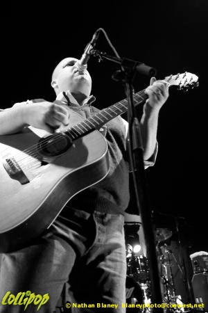 The Pixies - Hammerstein Ballroom, NYC December 2004 | Photos by Nathan Blaney