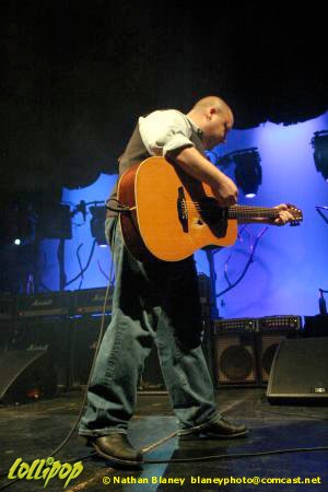 The Pixies - Hammerstein Ballroom, NYC December 2004 | Photos by Nathan Blaney