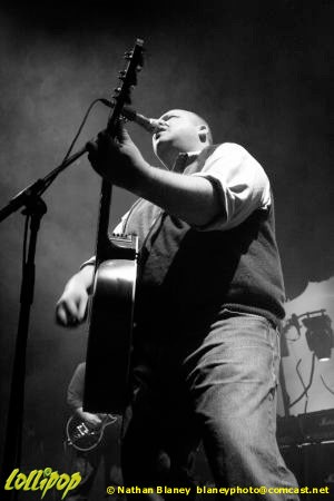 The Pixies - Hammerstein Ballroom, NYC December 2004 | Photos by Nathan Blaney