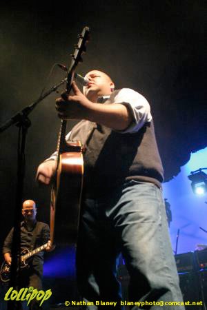 The Pixies - Hammerstein Ballroom, NYC December 2004 | Photos by Nathan Blaney