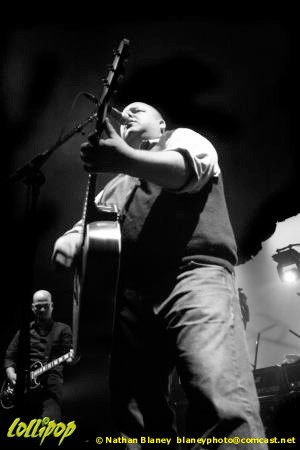 The Pixies - Hammerstein Ballroom, NYC December 2004 | Photos by Nathan Blaney
