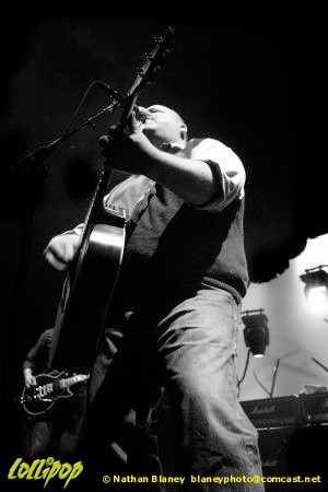 The Pixies - Hammerstein Ballroom, NYC December 2004 | Photos by Nathan Blaney