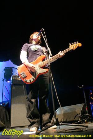 The Pixies - Hammerstein Ballroom, NYC December 2004 | Photos by Nathan Blaney