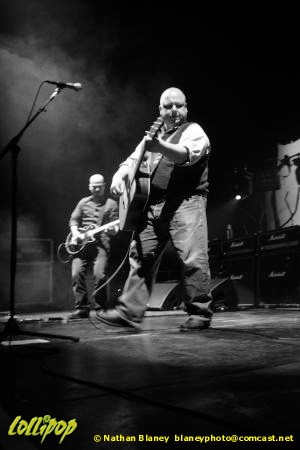 The Pixies - Hammerstein Ballroom, NYC December 2004 | Photos by Nathan Blaney