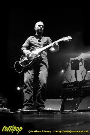 The Pixies - Hammerstein Ballroom, NYC December 2004 | Photos by Nathan Blaney