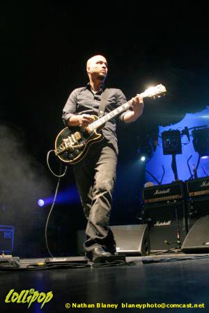 The Pixies - Hammerstein Ballroom, NYC December 2004 | Photos by Nathan Blaney