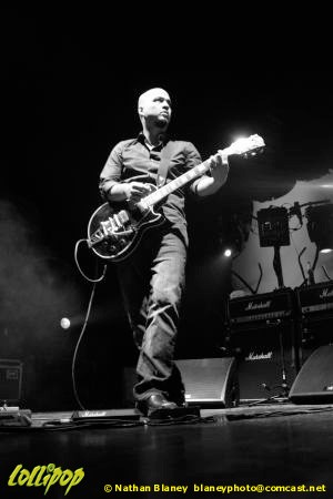 The Pixies - Hammerstein Ballroom, NYC December 2004 | Photos by Nathan Blaney