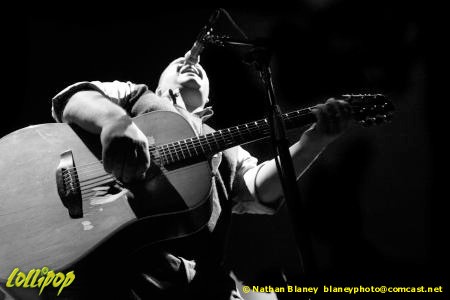 The Pixies - Hammerstein Ballroom, NYC December 2004 | Photos by Nathan Blaney