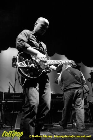 The Pixies - Hammerstein Ballroom, NYC December 2004 | Photos by Nathan Blaney